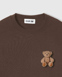 SAINT TEDDY BEAR T-SHIRT