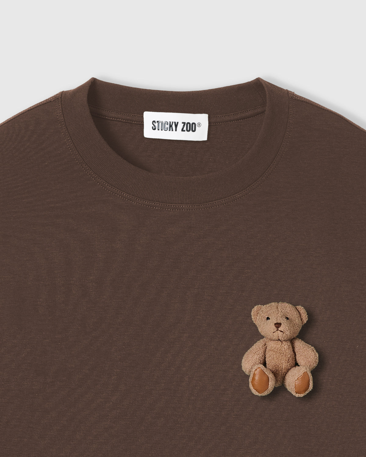 SAINT TEDDY BEAR T-SHIRT