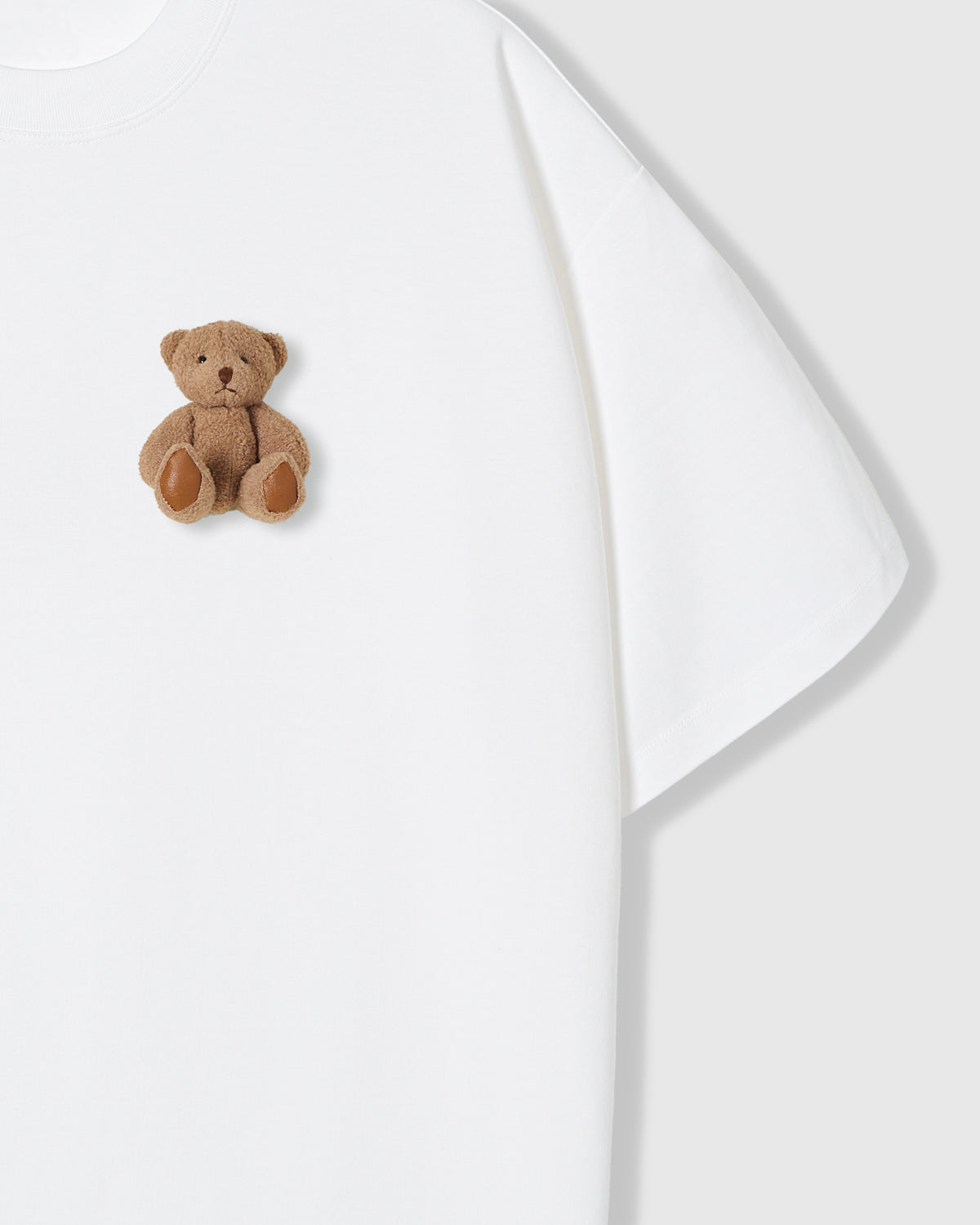 SAINT TEDDY BEAR NA T-SHIRT