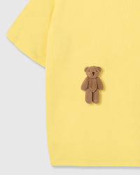 SAINT TEDDY BEAR T-SHIRT