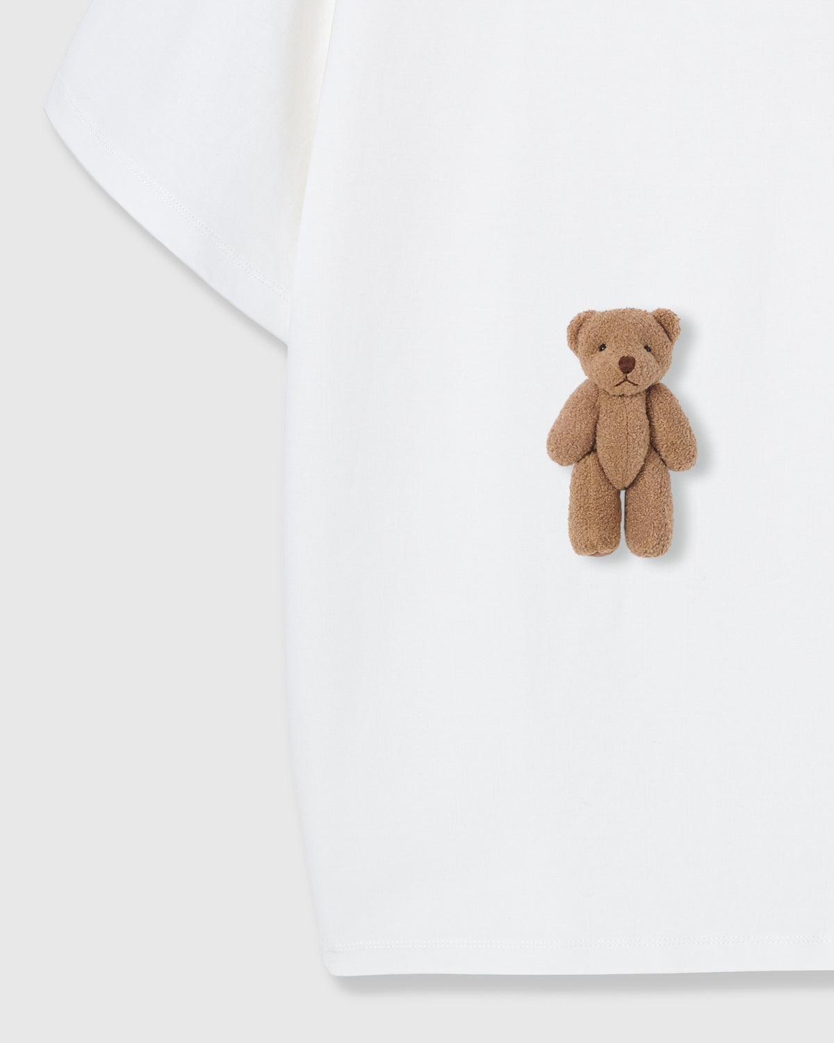 SAINT TEDDY BEAR NA T-SHIRT