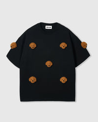 POODLE PARADE T-SHIRT
