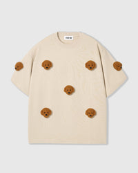 POODLE PARADE T-SHIRT