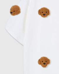 POODLE PARADE T-SHIRT