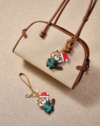 RED PANDA HOLIDAY CHARM | COLLECTIBLE