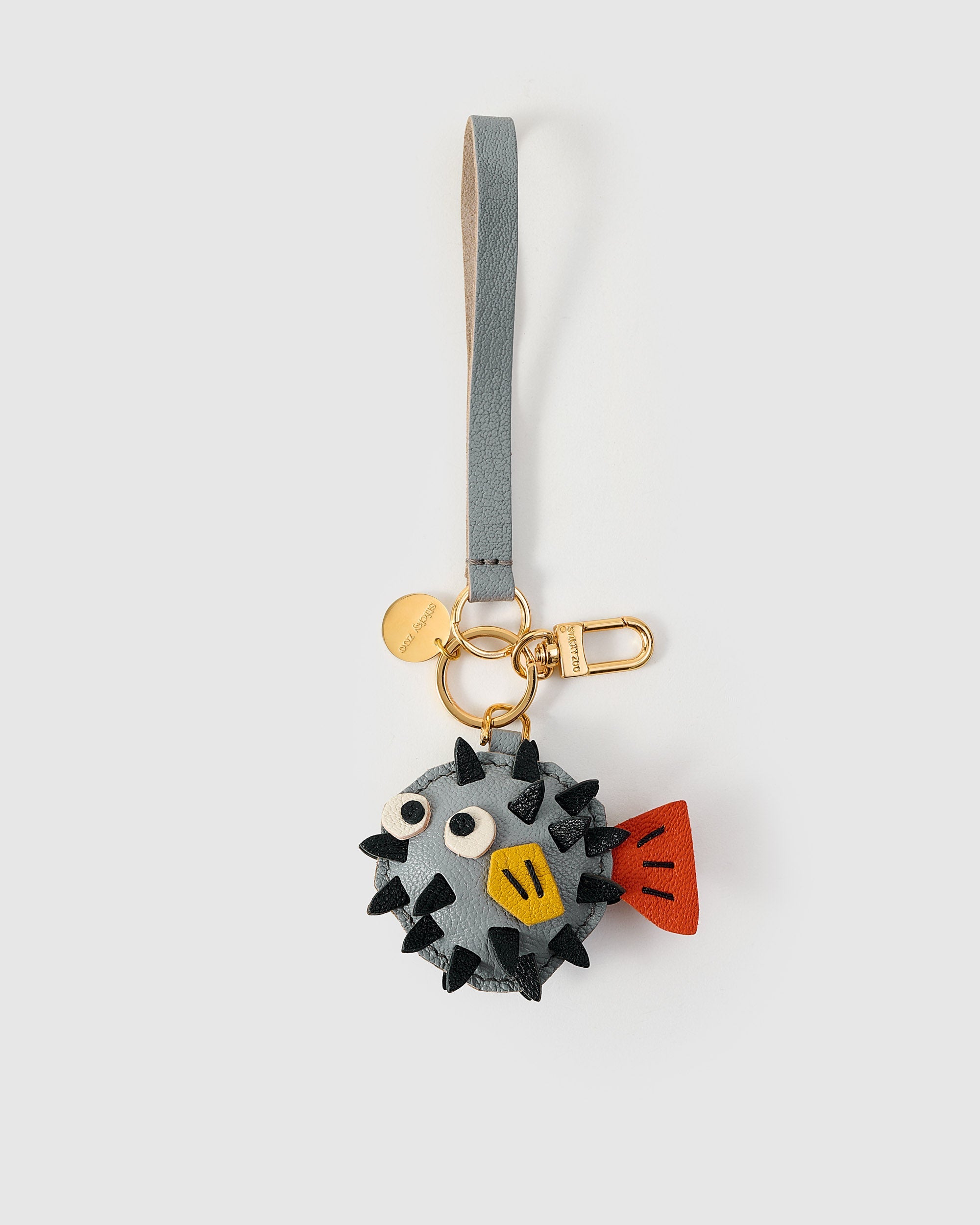 PUFFERFISH CHARM
