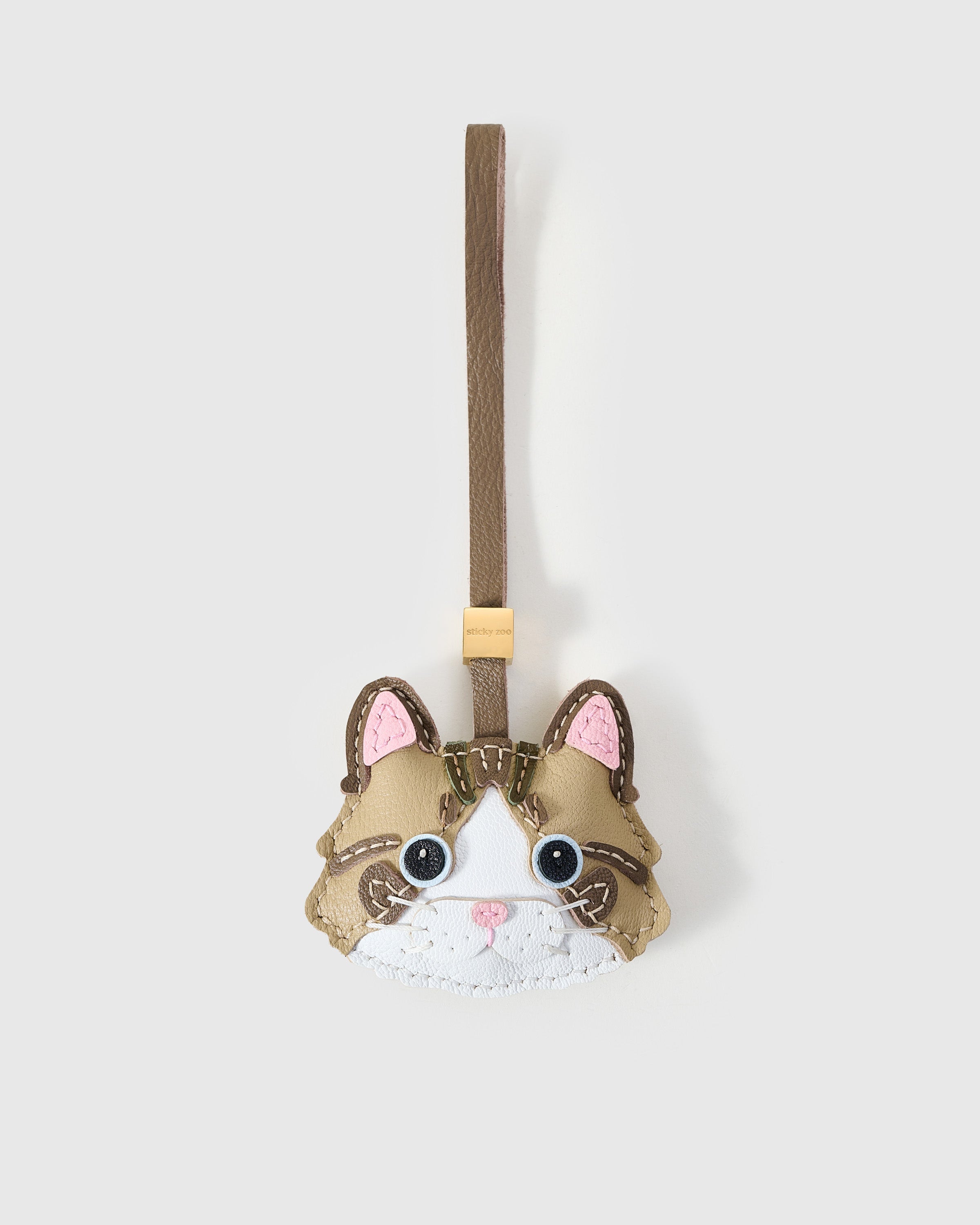 TABBY CAT CHARM