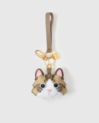 TABBY CAT CHARM