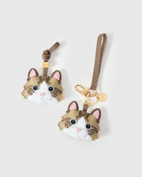 TABBY CAT CHARM