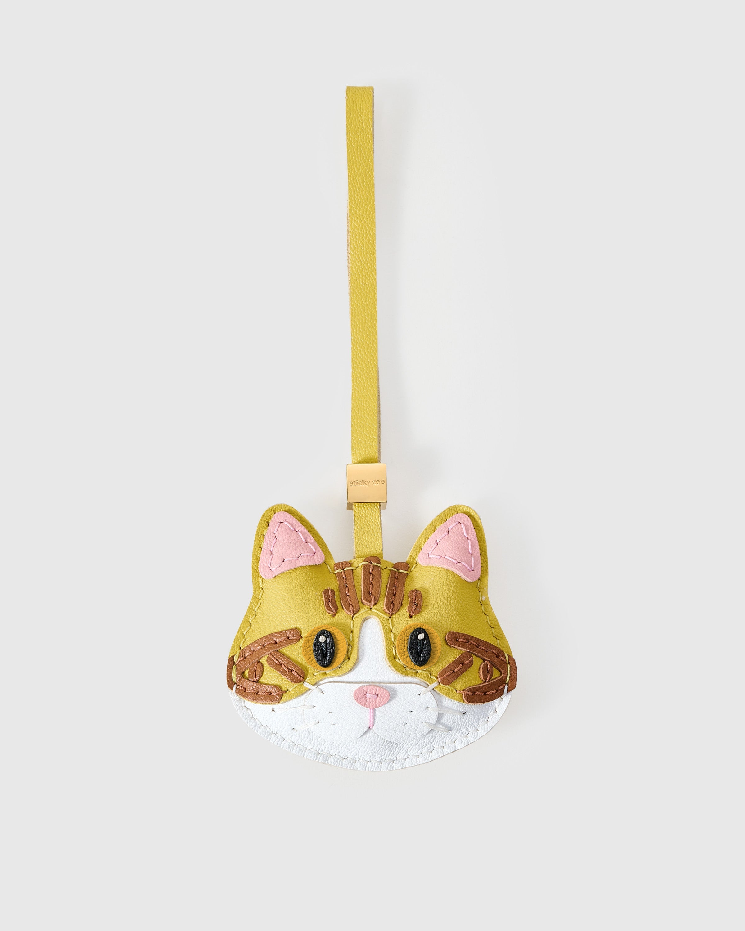 TABBY CAT CHARM