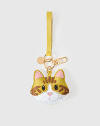 TABBY CAT CHARM