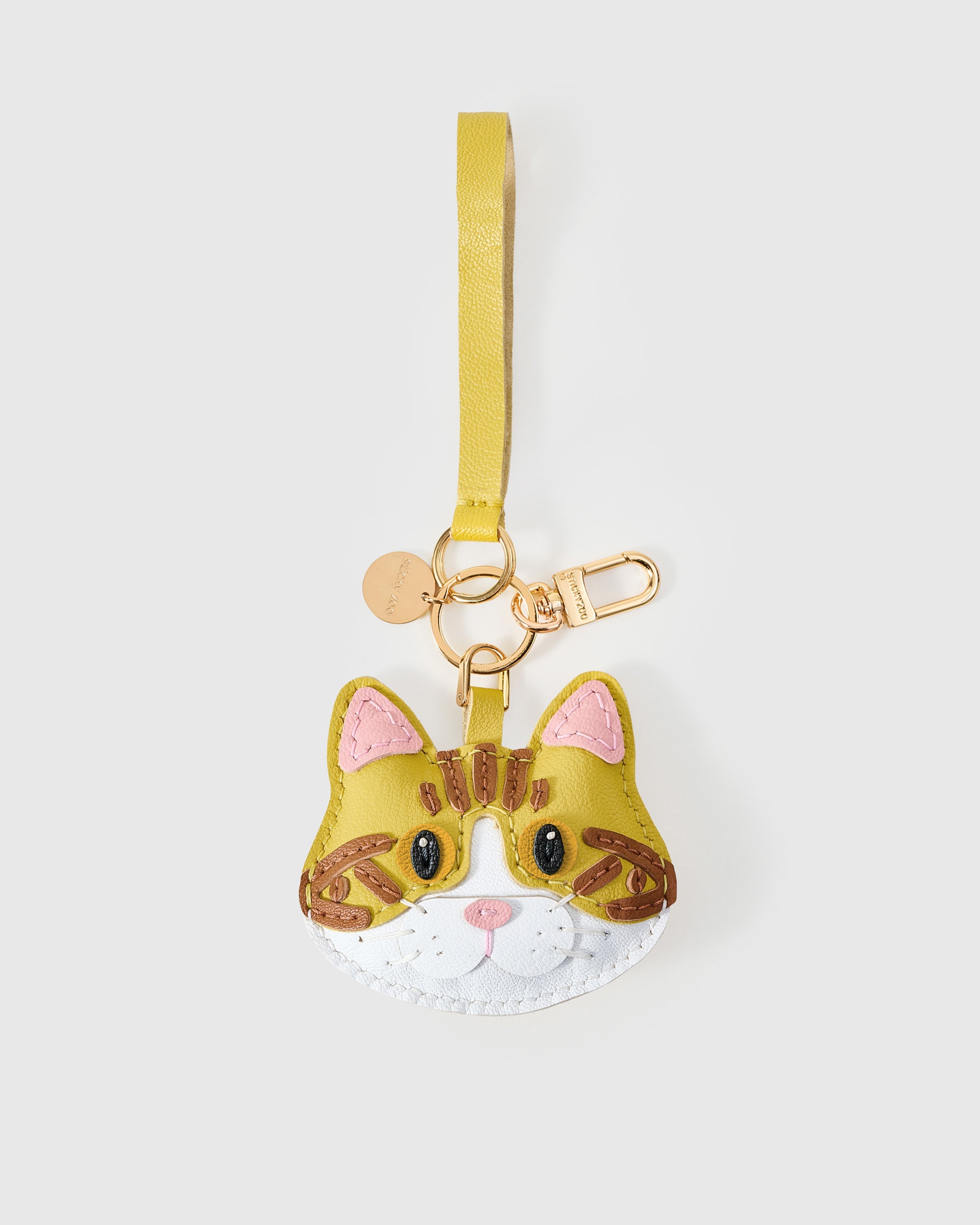 TABBY CAT CHARM
