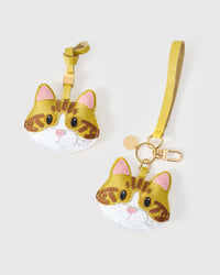 TABBY CAT CHARM