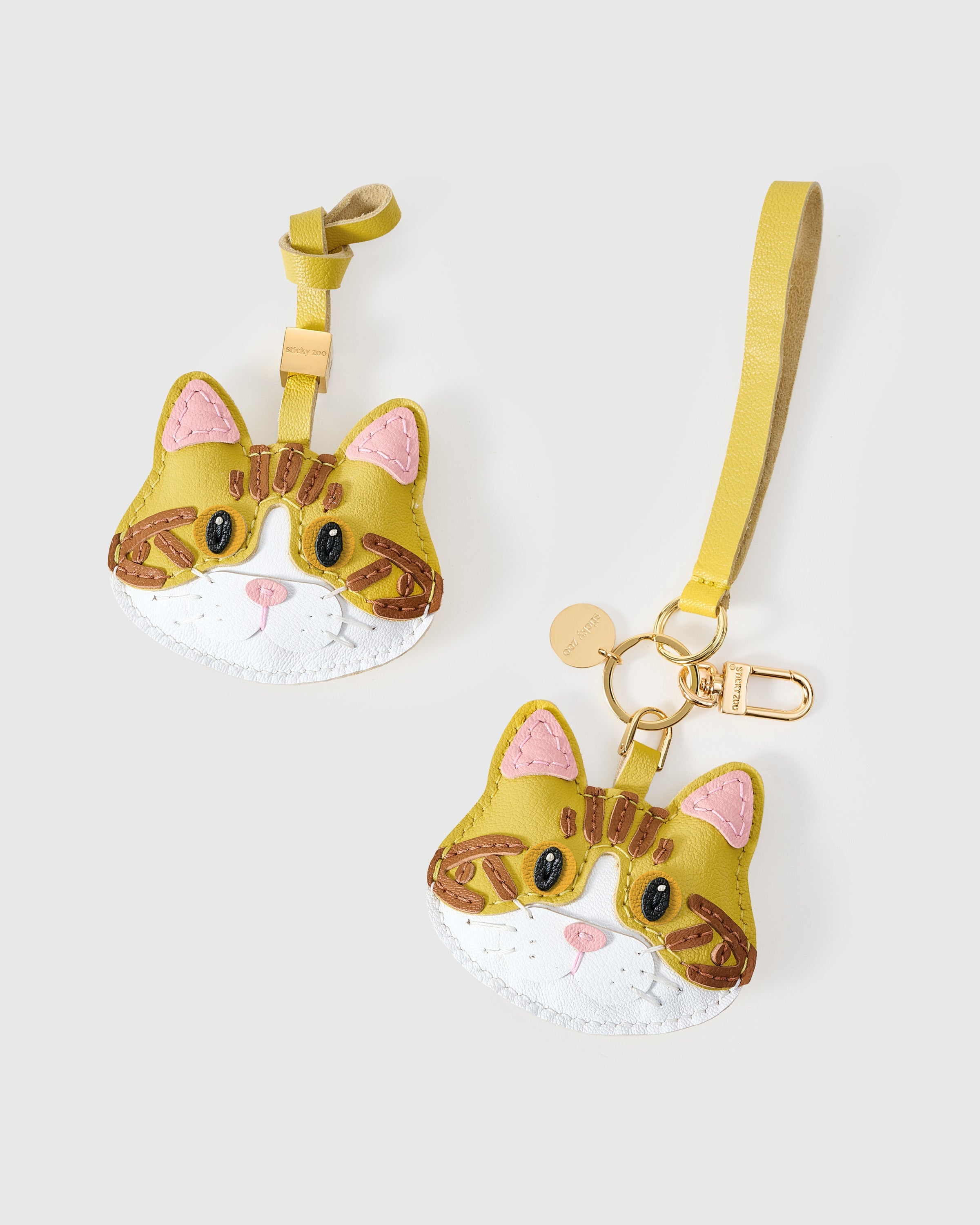 TABBY CAT CHARM