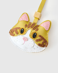 TABBY CAT CHARM