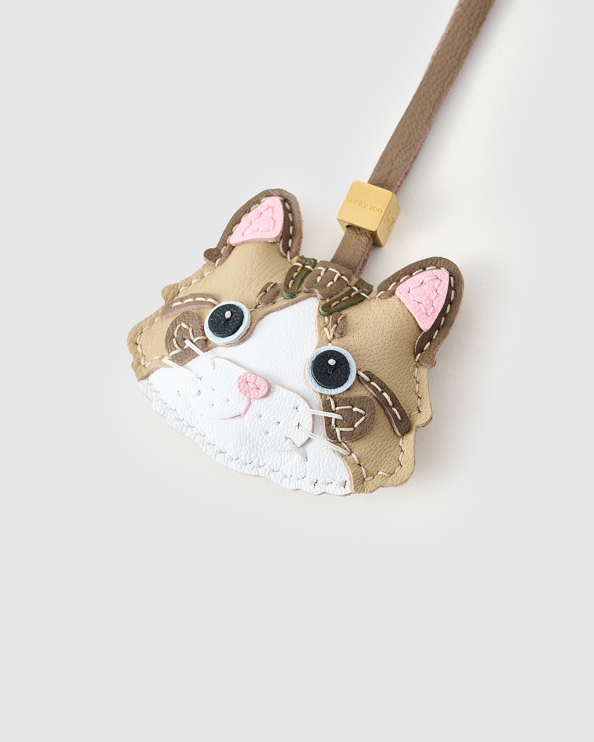 TABBY CAT CHARM