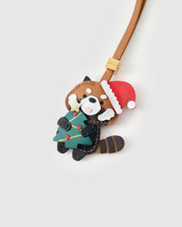 RED PANDA HOLIDAY CHARM | COLLECTIBLE