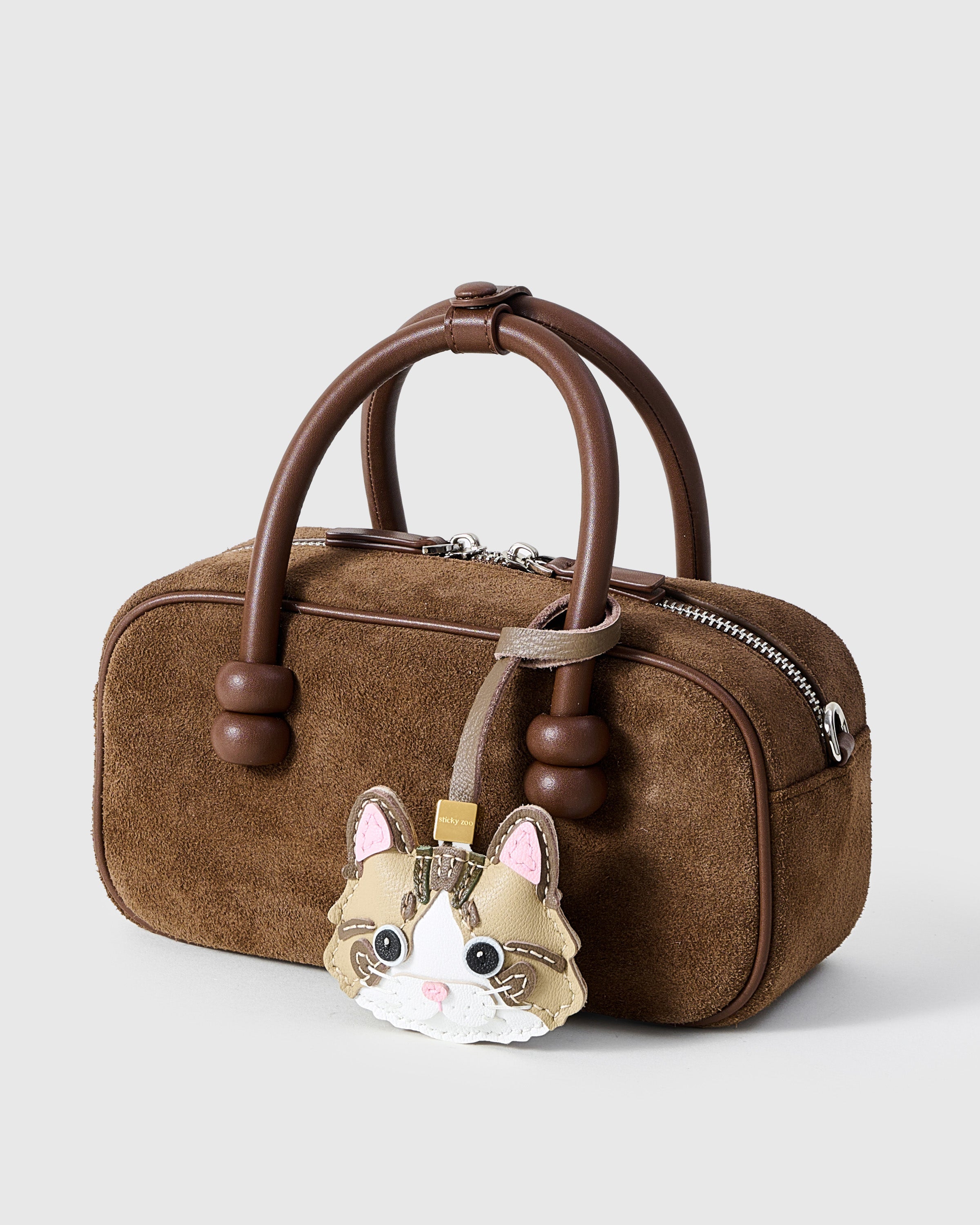 TABBY CAT CHARM
