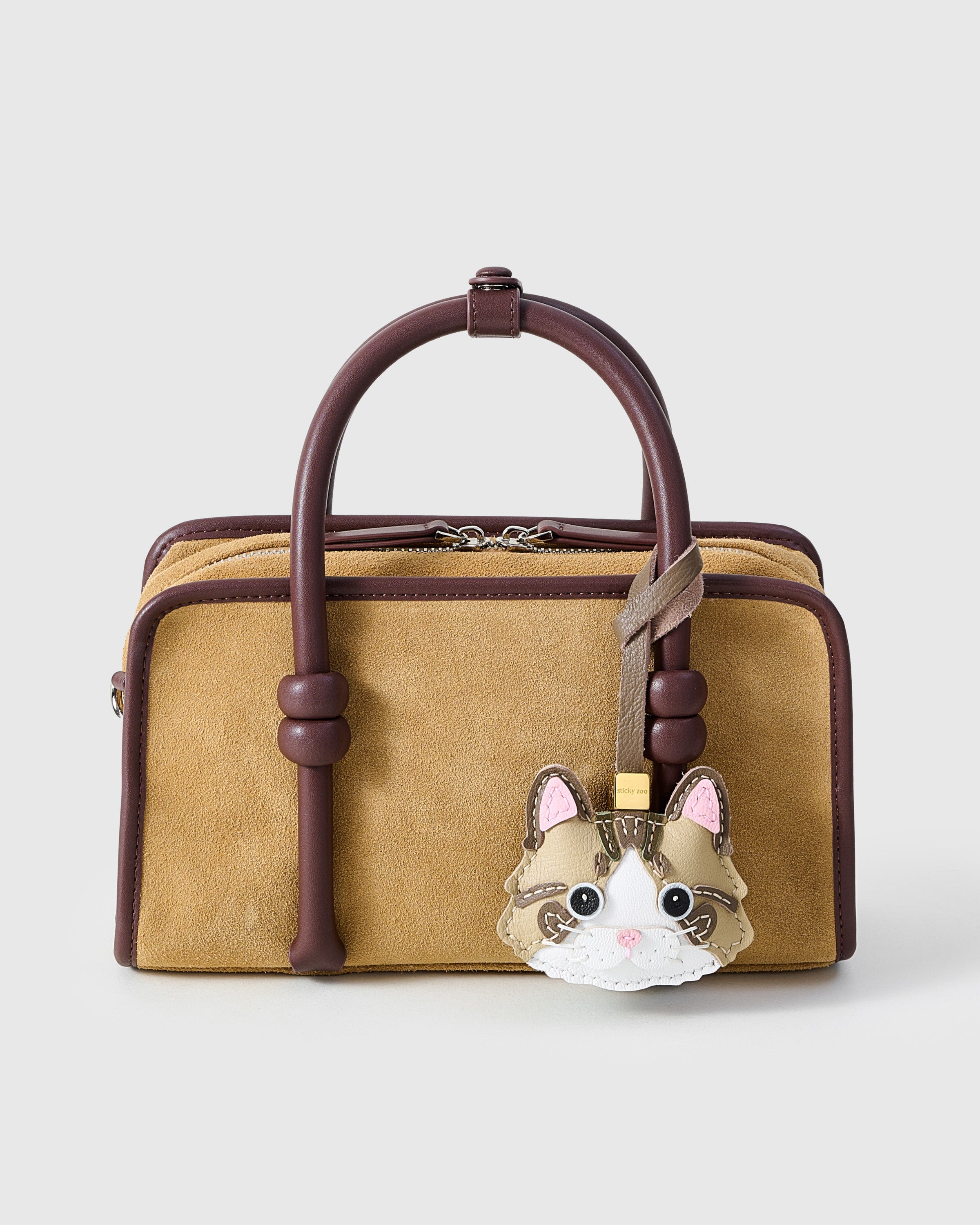 TABBY CAT CHARM