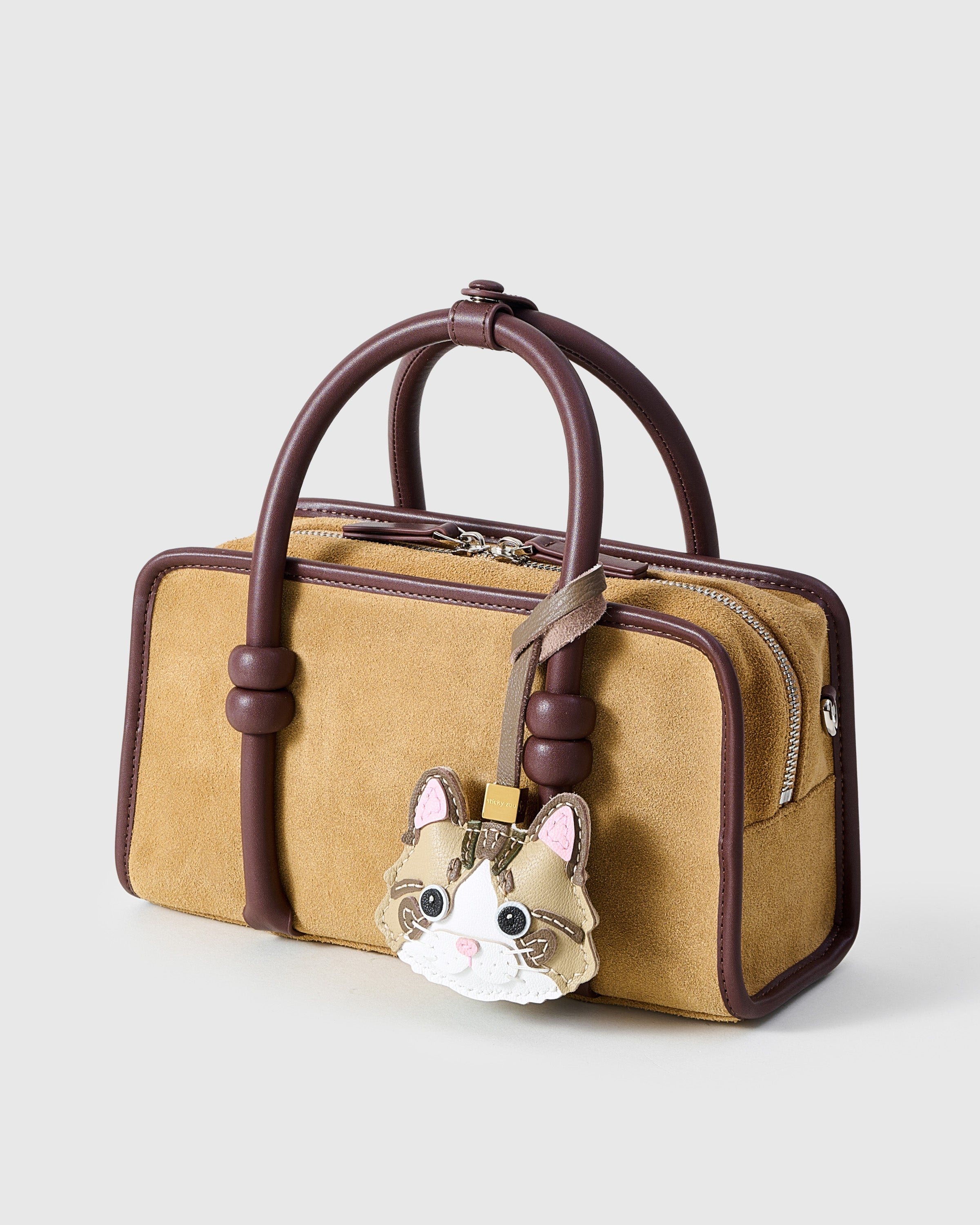 TABBY CAT CHARM