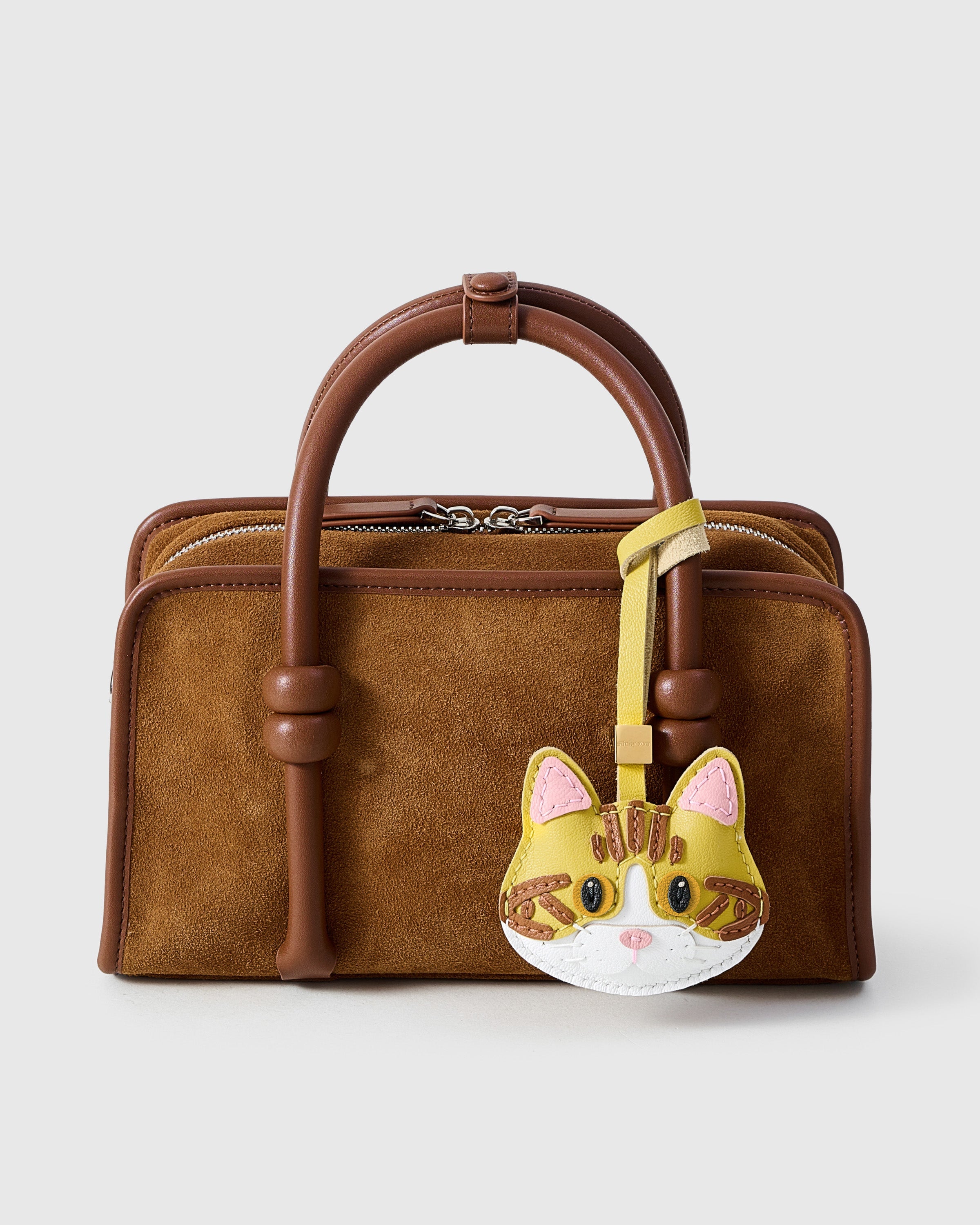TABBY CAT CHARM