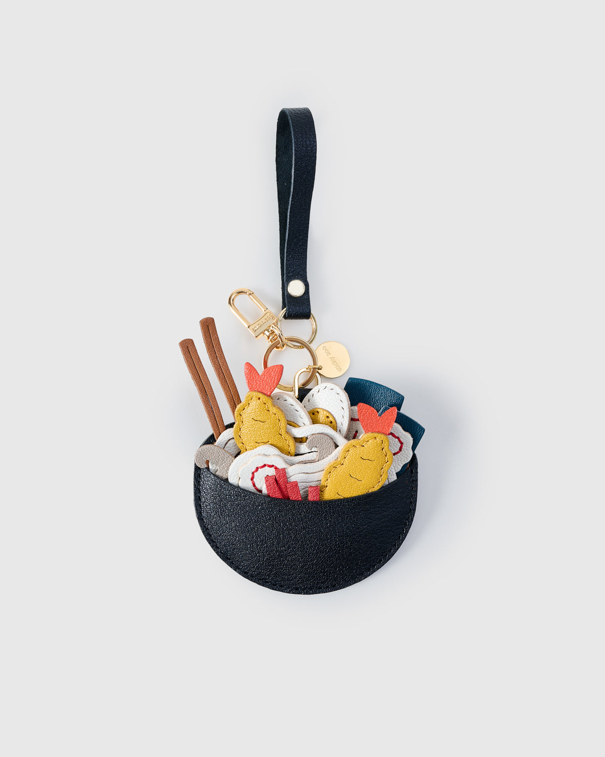 THE RAMEN CHARM