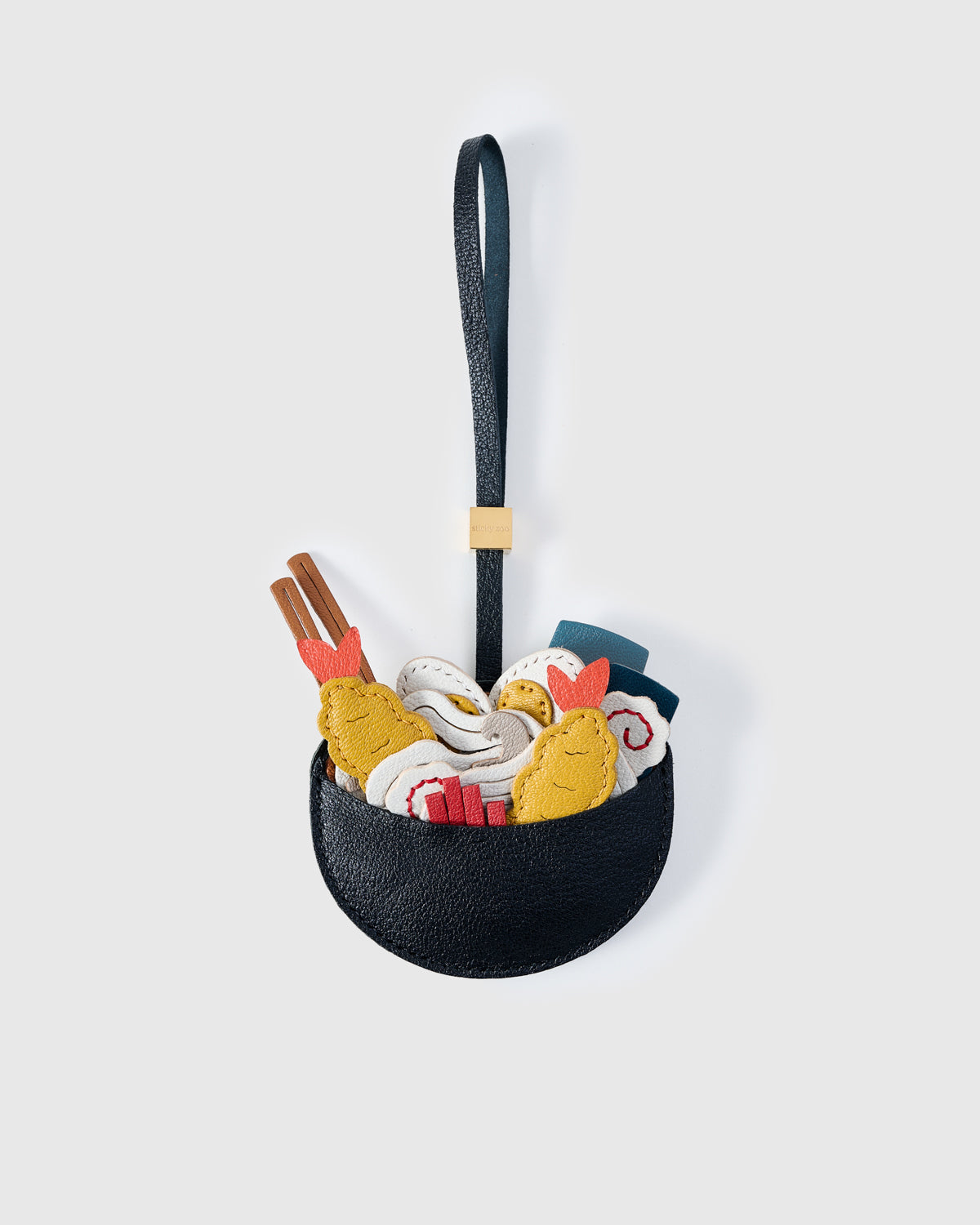 THE RAMEN CHARM