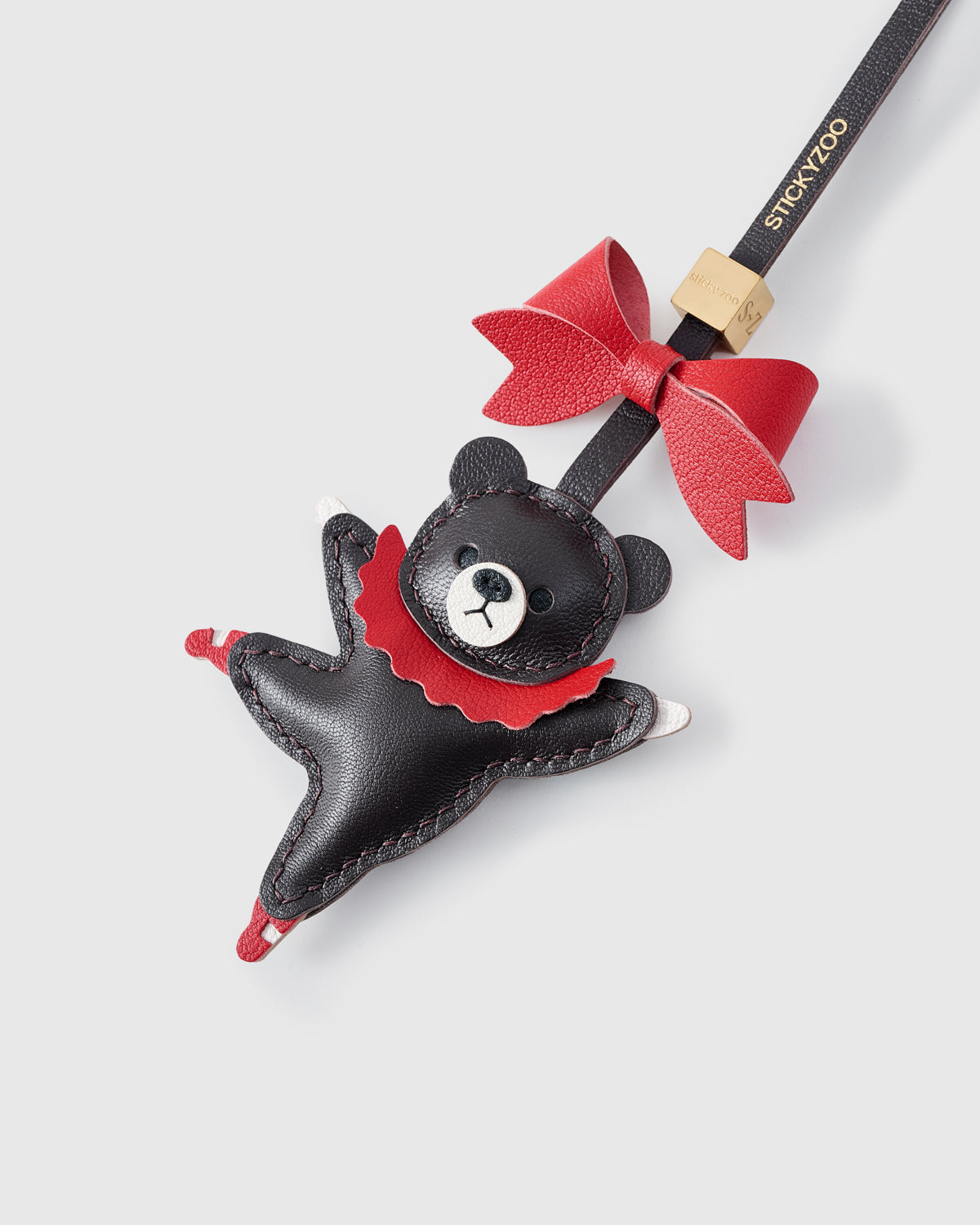 THE PARISIAN BEAR CHARM