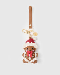 THE CHRISTMAS GINGERBREAD CHARM