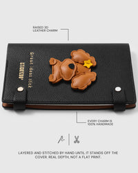POODLE PUPPY STAR NOTEBOOK
