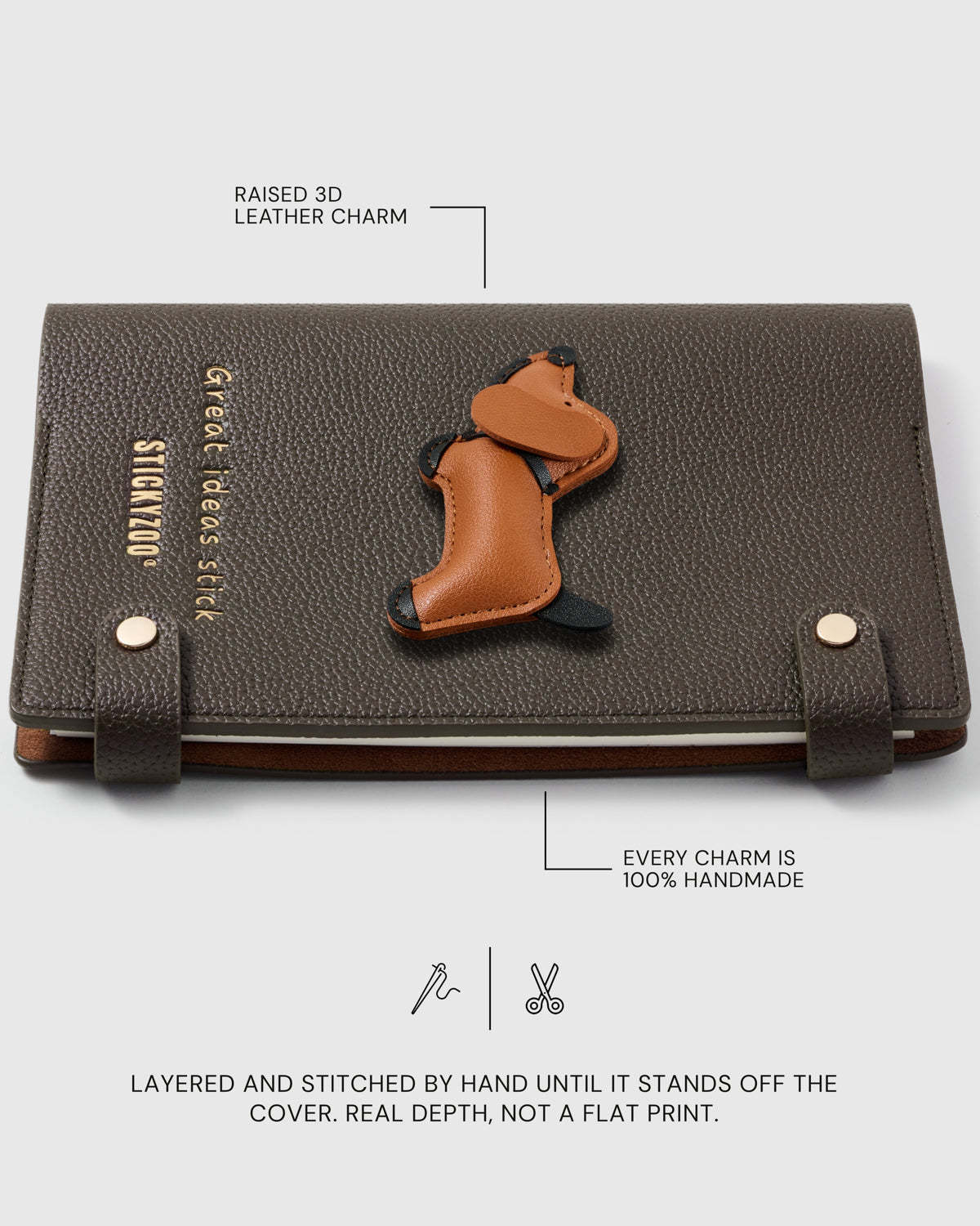 DACHSHUND NOTEBOOK
