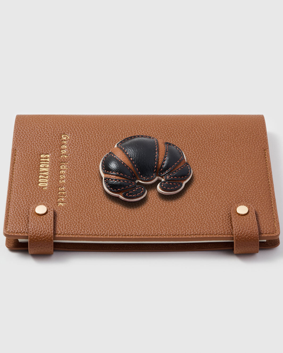 CROISSANT NOTEBOOK