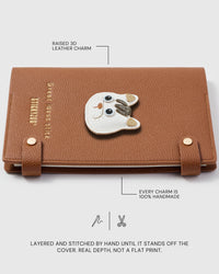 WHITE CAT NOTEBOOK
