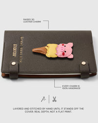 ICE CREAM PIG NOTEBOOK