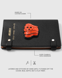 PUMPKIN NOTEBOOK