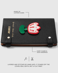 MARIO FIRE FLOWER NOTEBOOK
