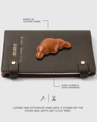MINI CROISSANT NOTEBOOK