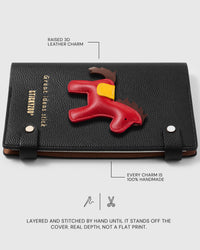 RED HORSE NOTEBOOK