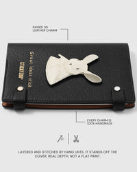 WHITE BUNNY NOTEBOOK