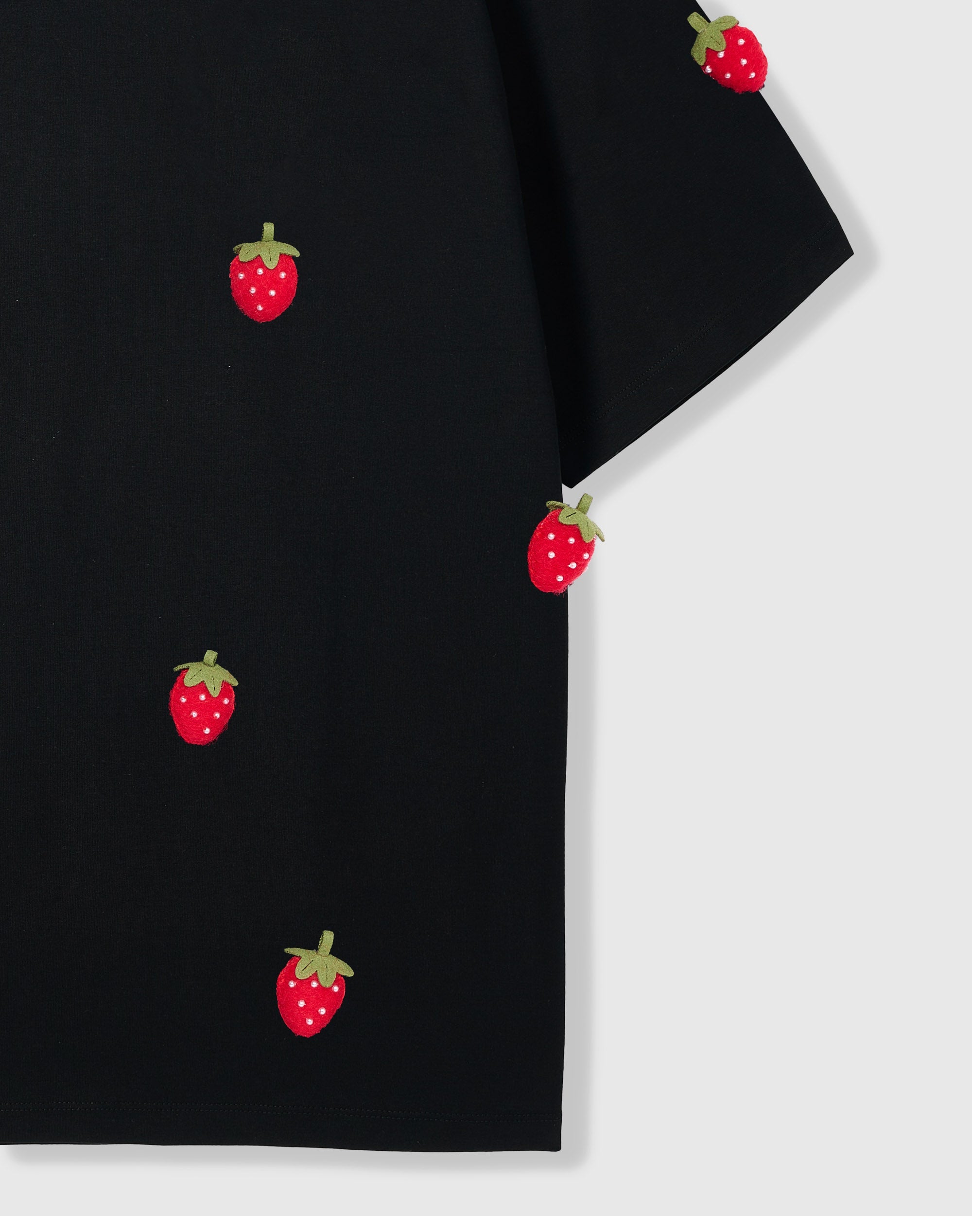 TSHIRT NA STRAWBERRY