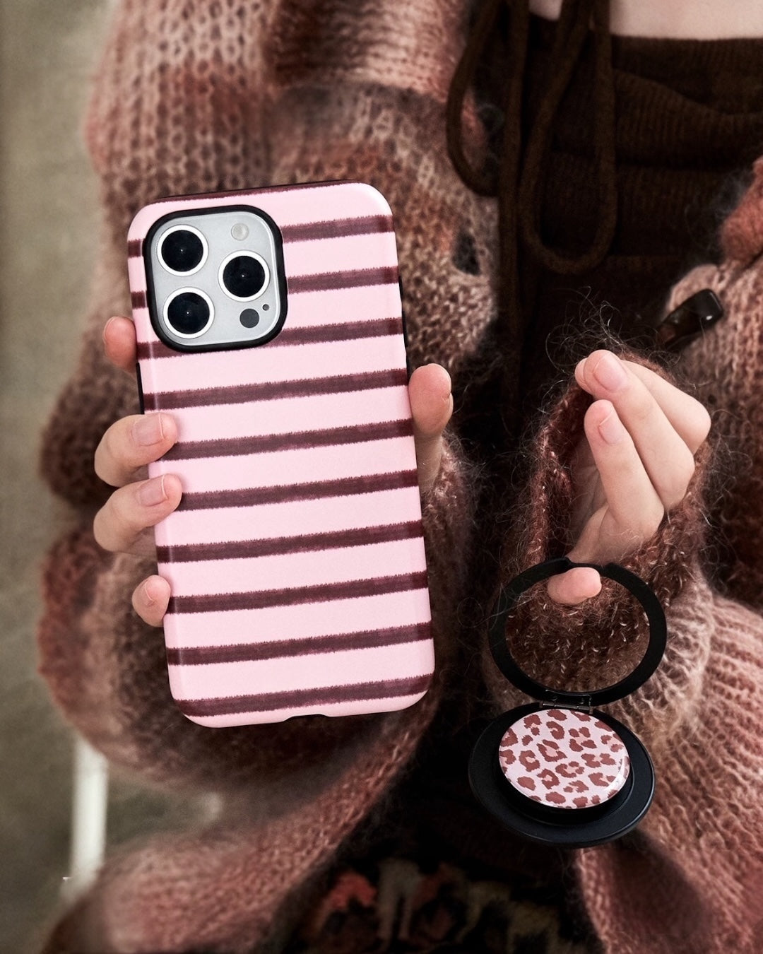LEOPARD CASE