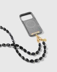 NOIR ORBIT CROSS-BODY NA STRAP NG TELEPONO