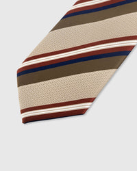 SAND REGIMENT TIE