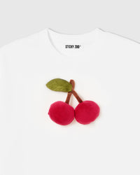 CHERRY T-SHIRT