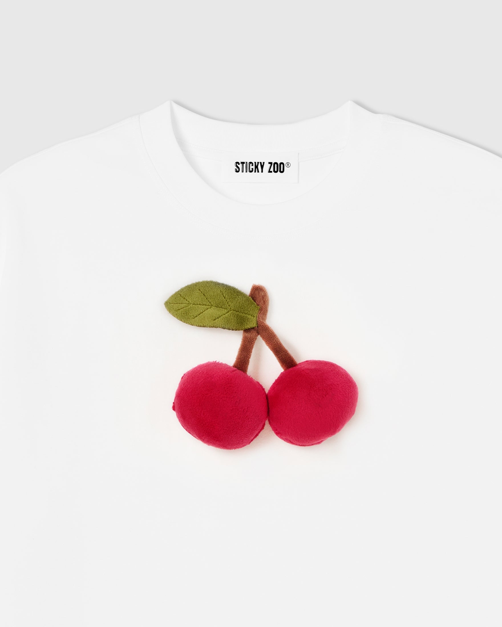 CHERRY T-SHIRT