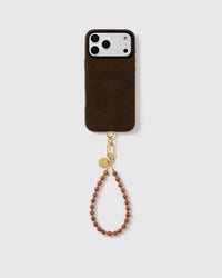 COPPER GLOW PHONE STRAP