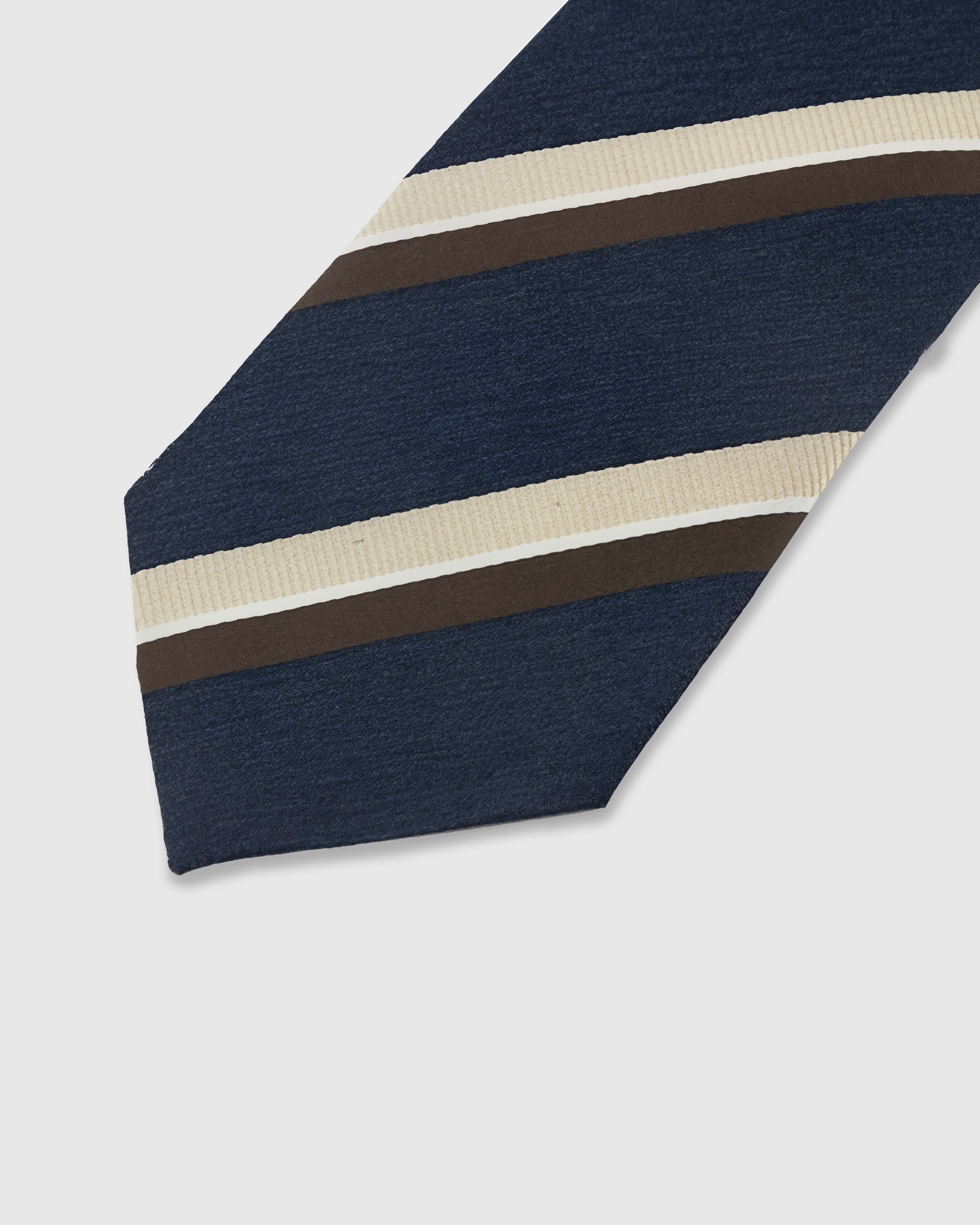 NAVY CLUB STRIPE NA KWINTAS