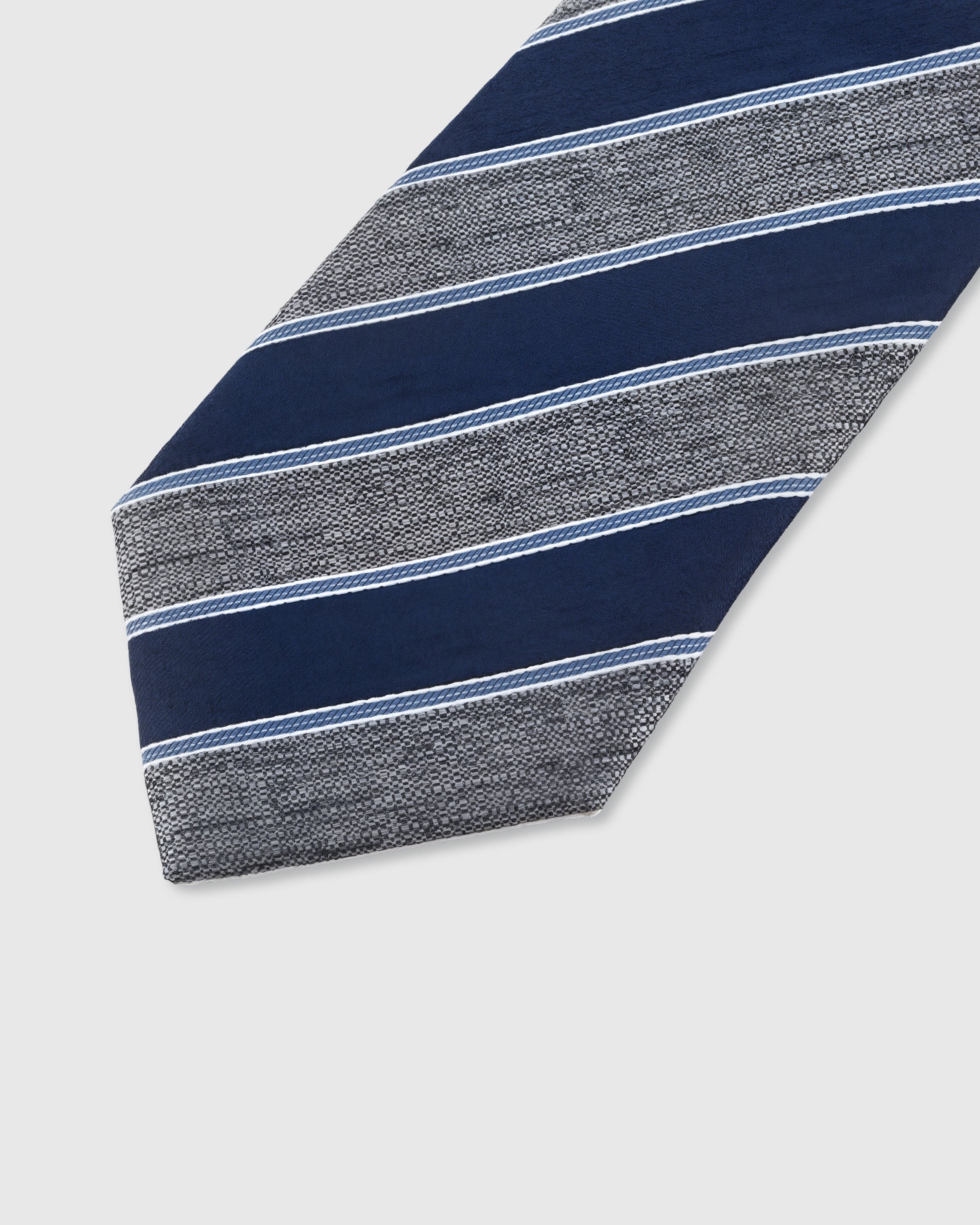 SLATE REGATTA TIE