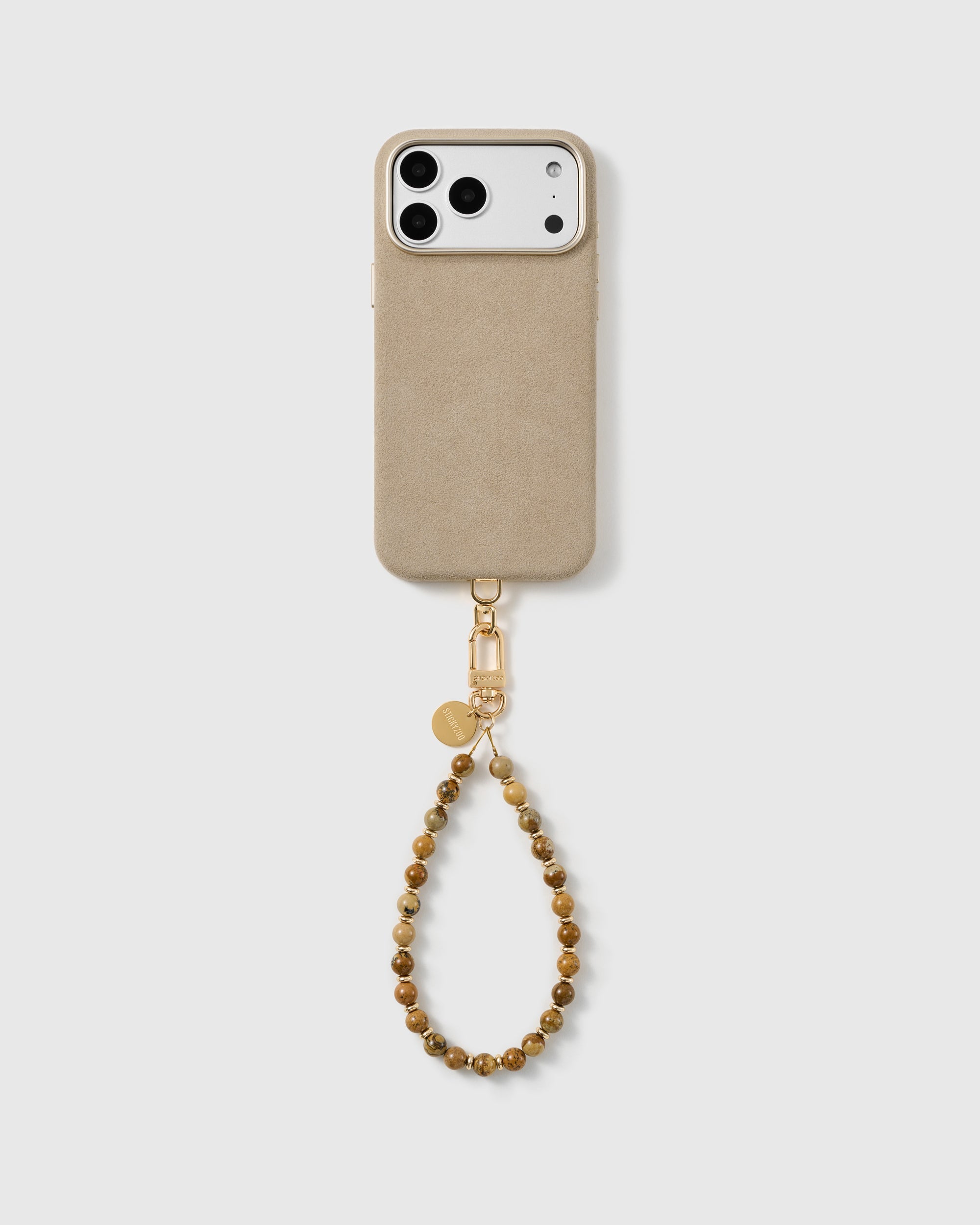 DESERT STONE PHONE STRAP