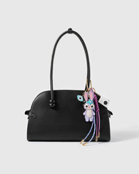 MILLIE LILAC BLOOM RABBIT STACK CHARM
